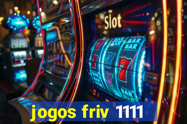 jogos friv 1111